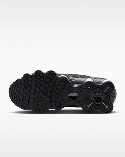 Оригінальні кросівки Nike Shox TL "Off Noir/Black/Metallic Silver" (IH2559-001) IH2559-001 фото
