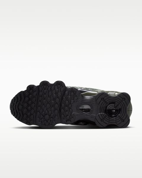 Оригинальные мужские кроссовки Nike Shox TL "Newsprint / Black" (IM4687-001) IM4687-001 фото