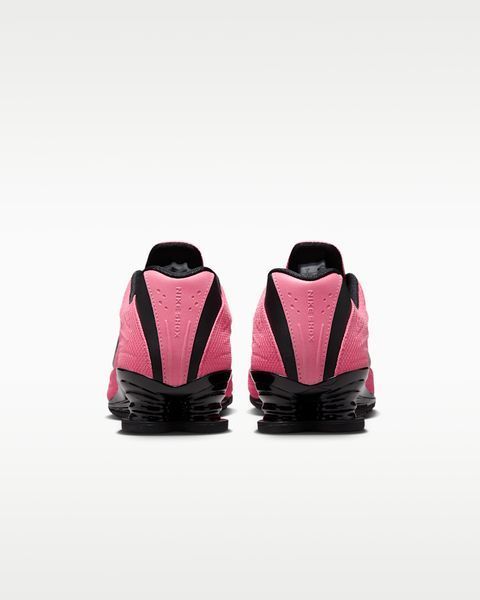 Оригінальні жіночі кросівки Nike Shox Z "Pinksicle/Black" (HQ7540-601) HQ7540-601 фото