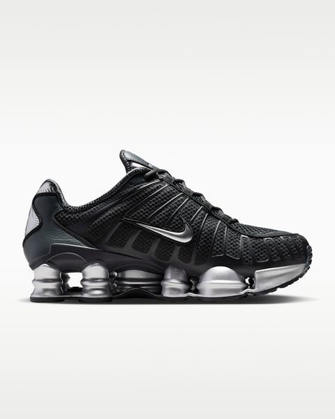 Оригінальні кросівки Nike Shox TL "Off Noir/Black/Metallic Silver" (IH2559-001) IH2559-001 фото