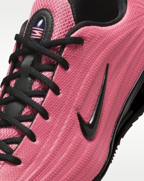 Оригінальні жіночі кросівки Nike Shox Z "Pinksicle/Black" (HQ7540-601) HQ7540-601 фото