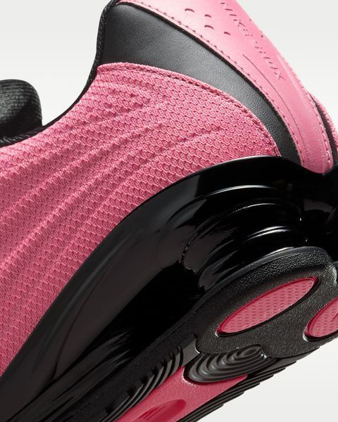 Оригінальні жіночі кросівки Nike Shox Z "Pinksicle/Black" (HQ7540-601) HQ7540-601 фото