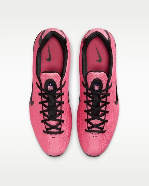 Оригінальні жіночі кросівки Nike Shox Z "Pinksicle/Black" (HQ7540-601) HQ7540-601 фото