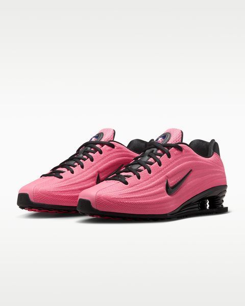 Оригінальні жіночі кросівки Nike Shox Z "Pinksicle/Black" (HQ7540-601) HQ7540-601 фото