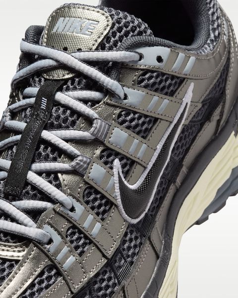 Оригинальные кроссовки Nike P-6000 SE "Anthracite/Metallic Pewter/Smoke Grey/Black" (IR0923-001) IR0923-001 фото