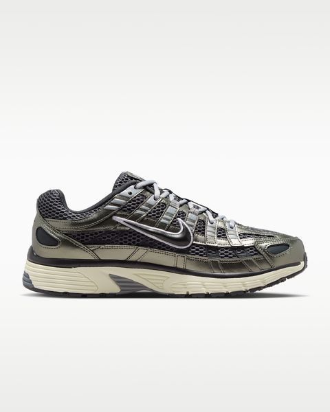 Оригинальные кроссовки Nike P-6000 SE "Anthracite/Metallic Pewter/Smoke Grey/Black" (IR0923-001) IR0923-001 фото