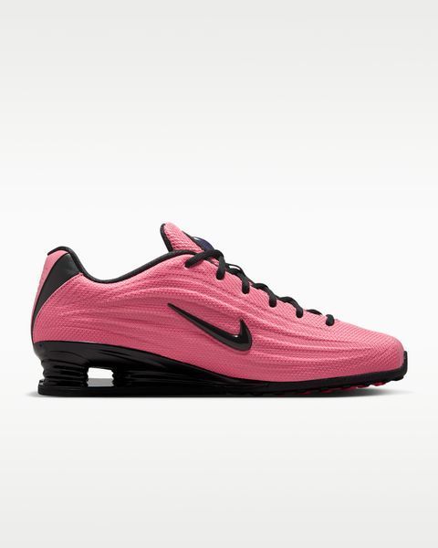 Оригінальні жіночі кросівки Nike Shox Z "Pinksicle/Black" (HQ7540-601) HQ7540-601 фото