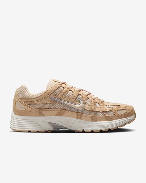 Оригинальные мужские кроссовки Nike P-6000 SE "White Onyx/Sail/Metallic Silver/Pearl White" (HF0015-203) HF0015-203 фото