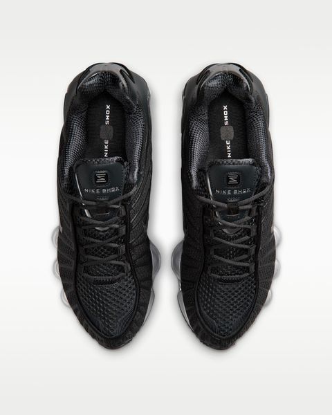 Оригінальні кросівки Nike Shox TL "Off Noir/Black/Metallic Silver" (IH2559-001) IH2559-001 фото
