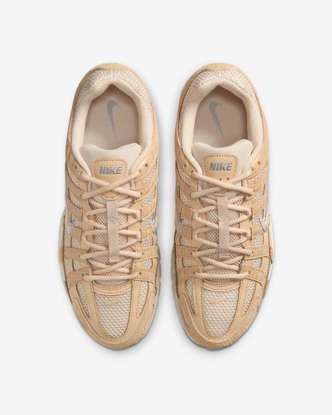Оригинальные мужские кроссовки Nike P-6000 SE "White Onyx/Sail/Metallic Silver/Pearl White" (HF0015-203) HF0015-203 фото