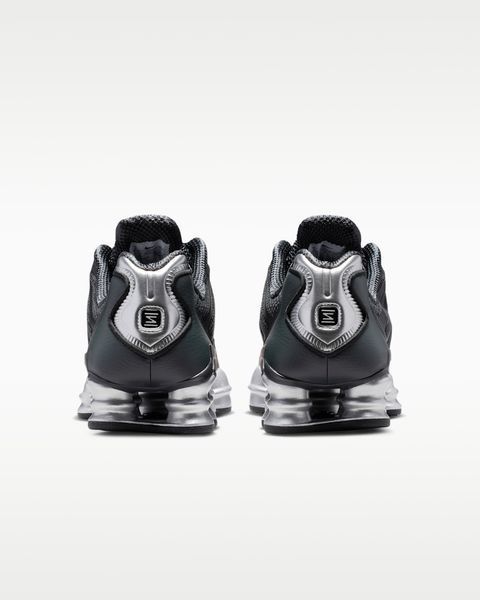 Оригінальні кросівки Nike Shox TL "Off Noir/Black/Metallic Silver" (IH2559-001) IH2559-001 фото