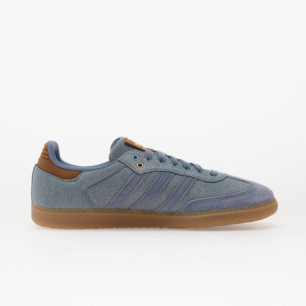 Оригінальні кросівки adidas Samba OG "Blue Denim" (IH6816) IH6816 фото