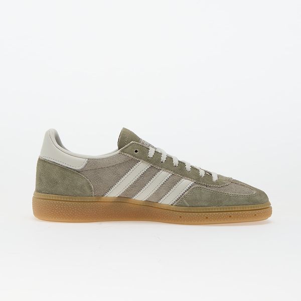 Оригінальні кросівки adidas Handball Spezial "Silver Pebble/ Orbit Grey/ Gum4" (JR0850) JR0850 фото