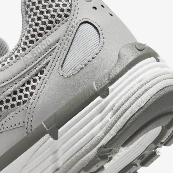 Оригінальні чоловічі кросівки Nike P-6000 Premium "Light Iron Ore/Photon Dust/Flat Pewter" (FN6837-012) FN6837-012 фото