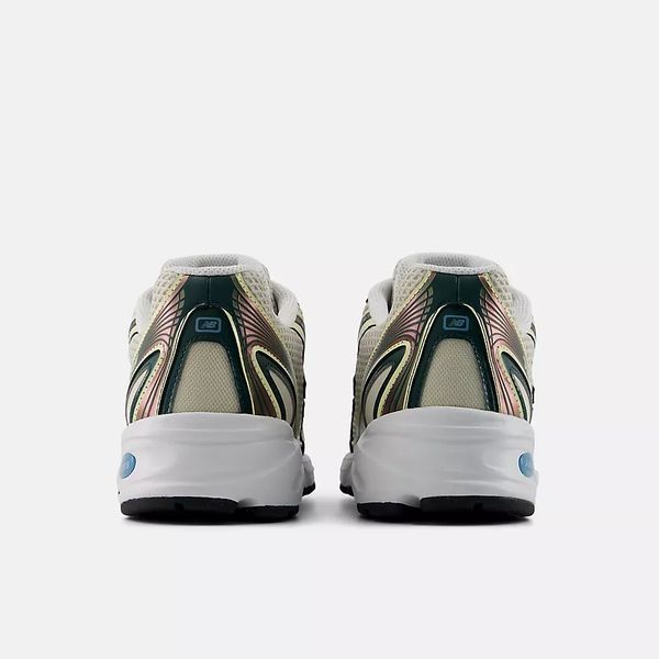 Оригінальні кросівки New Balance 740 "Timberwolf / Altitude Metallic" (U74066L) U74066L фото