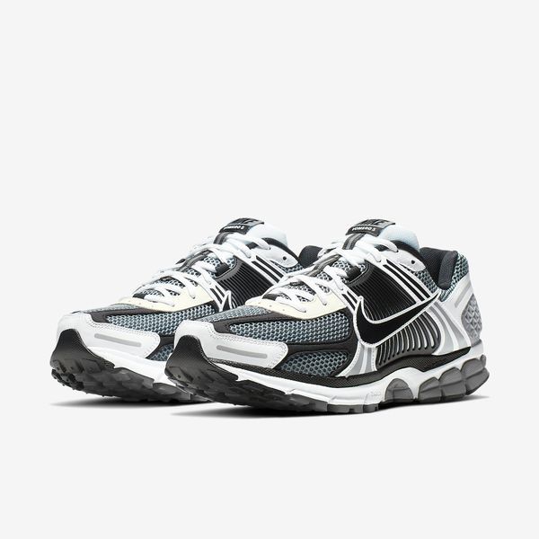 Оригінальні чоловічі кросівки Nike Zoom Vomero 5 SE "Dark Grey / Black / White" (CI1694-001) CI1694-001 фото