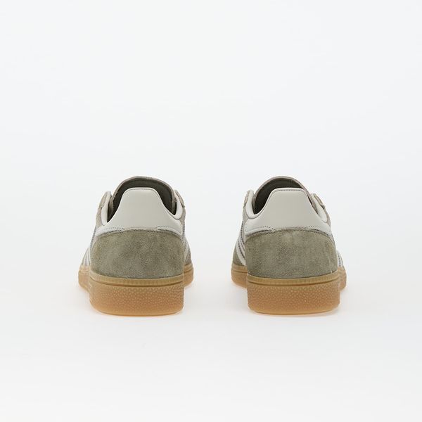 Оригінальні кросівки adidas Handball Spezial "Silver Pebble/ Orbit Grey/ Gum4" (JR0850) JR0850 фото