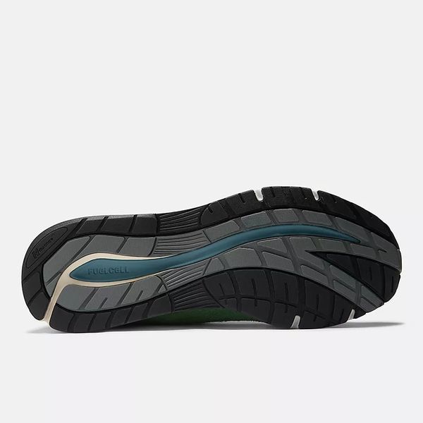 Оригінальні кросівки New Balance 991v2 Made in UK "Mineral Green/Comfrey/Moon Mist" (U991GV2) U991GV2 фото