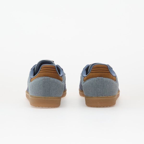 Оригінальні кросівки adidas Samba OG "Blue Denim" (IH6816) IH6816 фото