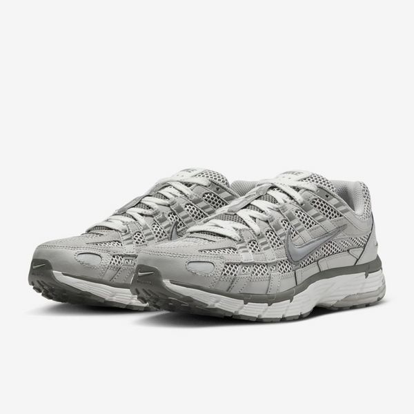 Оригінальні чоловічі кросівки Nike P-6000 Premium "Light Iron Ore/Photon Dust/Flat Pewter" (FN6837-012) FN6837-012 фото