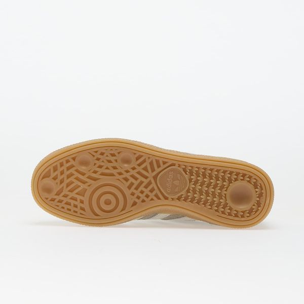 Оригінальні кросівки adidas Handball Spezial "Silver Pebble/ Orbit Grey/ Gum4" (JR0850) JR0850 фото