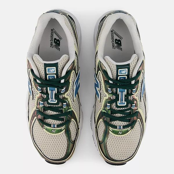 Оригінальні кросівки New Balance 740 "Timberwolf / Altitude Metallic" (U74066L) U74066L фото