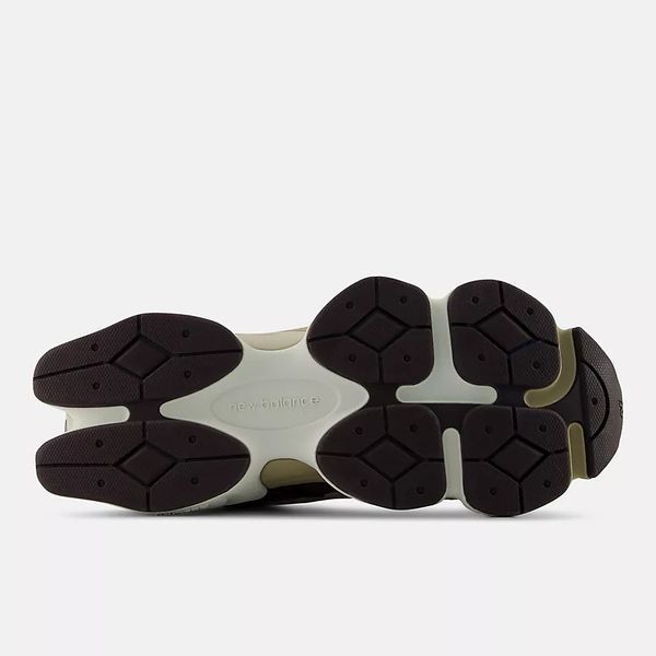 Оригінальні кросівки New Balance 9060 "Thunder Brown / Black Coffee" (U90601BV) U90601BV фото