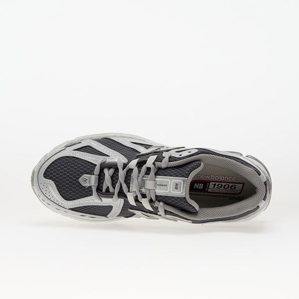 Оригинальные мужские кроссовки New Balance 1906R "Black / Grey" (U1906RCL) U1906RCL фото