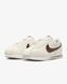Оригінальні жіночі кросівки Nike Wmns Cortez Leather "Sail/Khaki/White/Cacao Wow" (DN1791-104) DN1791-104 фото 2