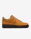 Оригинальные мужские кроссовки Nike Air Force 1 '07 LV8 "Desert Ochre/Black/Desert Ochre" (HQ1966-700) HQ1966-700 фото 3