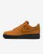 Оригинальные мужские кроссовки Nike Air Force 1 '07 LV8 "Desert Ochre/Black/Desert Ochre" (HQ1966-700) HQ1966-700 фото 1