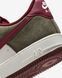 Оригінальні чоловічі кросівки Nike Air Force 1 Low '07 LV8 "Cargo Khaki/Pale Ivory/Dark Team Red" (FQ8714-302) FQ8714-302 фото 7