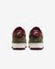 Оригінальні чоловічі кросівки Nike Air Force 1 Low '07 LV8 "Cargo Khaki/Pale Ivory/Dark Team Red" (FQ8714-302) FQ8714-302 фото 5