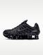 Оригинальные женские кроссовки Nike Shox TL "Black/Metallic Hematite/Max Orange" (AR3566-002) AR3566-002 фото 1