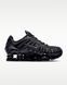 Оригинальные женские кроссовки Nike Shox TL "Black/Metallic Hematite/Max Orange" (AR3566-002) AR3566-002 фото 3