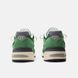 Оригінальні кросівки New Balance 991v2 Made in UK "Mineral Green/Comfrey/Moon Mist" (U991GV2) U991GV2 фото 5