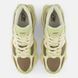 Оригінальні кросівки New Balance 9060R "Dry Lime / Thunder Brown" (U906028L) U906028L фото 3