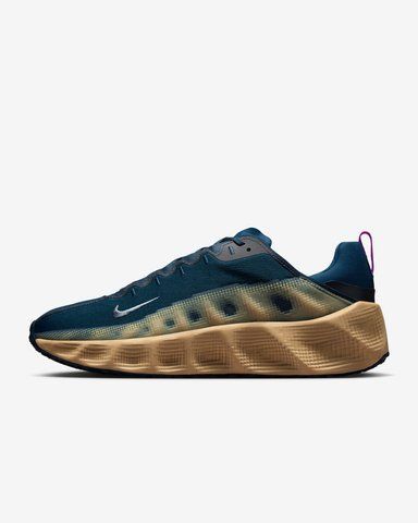 Оригинальные кроссовки Nike Ava Rover "Armory Navy/Parachute Beige/Vivid Purple" (DX4215-404) DX4215-404 фото