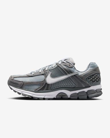 Оригинальные мужские кроссовки Nike Zoom Vomero 5 "Cool Grey/Wolf Grey/White" (HF1553-003) HF1553-003 фото