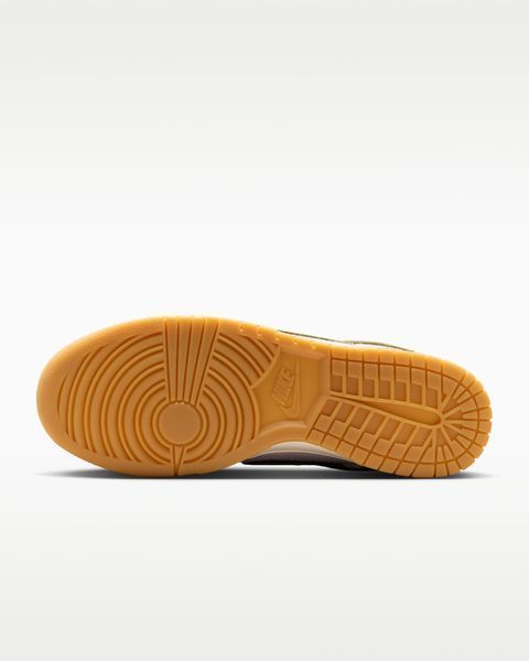 Оригинальные мужские кроссовки Nike Dunk Low SE "Light Bone/Summit White/Pale Ivory/Pilgrim" (II7078-001) II7078-001 фото