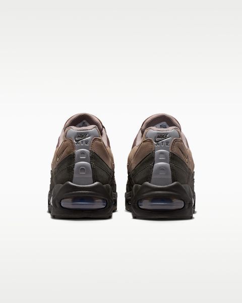 Оригинальные кроссовки Nike Air Max 95 Big Bubble "OG" "Mink Brown/Newsprint/Sail/Filbert" (HM4740-200) HM4740-200 фото