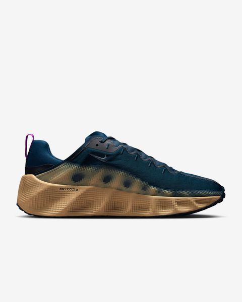 Оригінальні кросівки Nike Ava Rover "Armory Navy/Parachute Beige/Vivid Purple" (DX4215-404) DX4215-404 фото