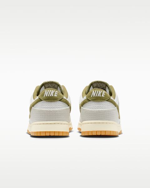 Оригинальные мужские кроссовки Nike Dunk Low SE "Light Bone/Summit White/Pale Ivory/Pilgrim" (II7078-001) II7078-001 фото