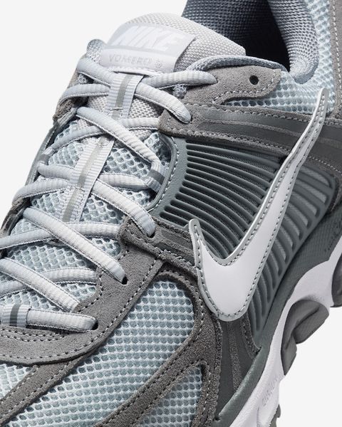 Оригінальні чоловічі кросівки Nike Zoom Vomero 5 "Cool Grey/Wolf Grey/White" (HF1553-003) HF1553-003 фото