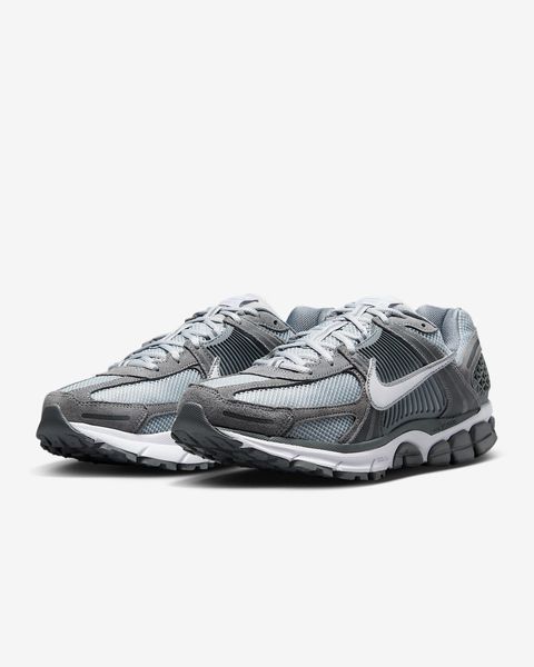 Оригінальні чоловічі кросівки Nike Zoom Vomero 5 "Cool Grey/Wolf Grey/White" (HF1553-003) HF1553-003 фото