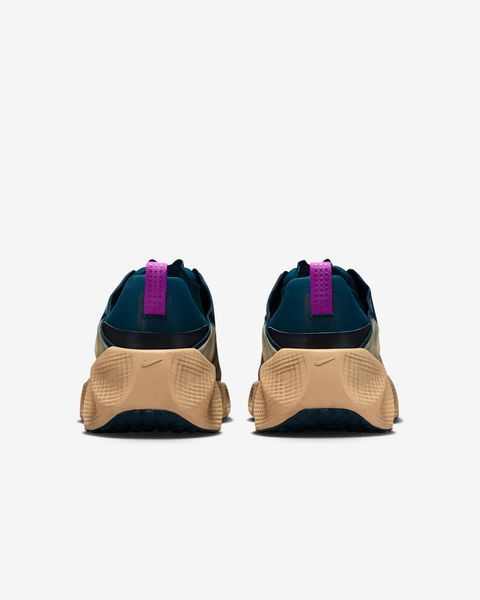 Оригінальні кросівки Nike Ava Rover "Armory Navy/Parachute Beige/Vivid Purple" (DX4215-404) DX4215-404 фото