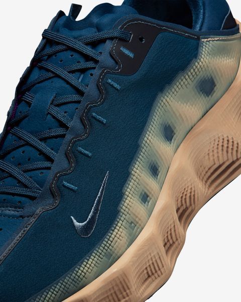 Оригінальні кросівки Nike Ava Rover "Armory Navy/Parachute Beige/Vivid Purple" (DX4215-404) DX4215-404 фото