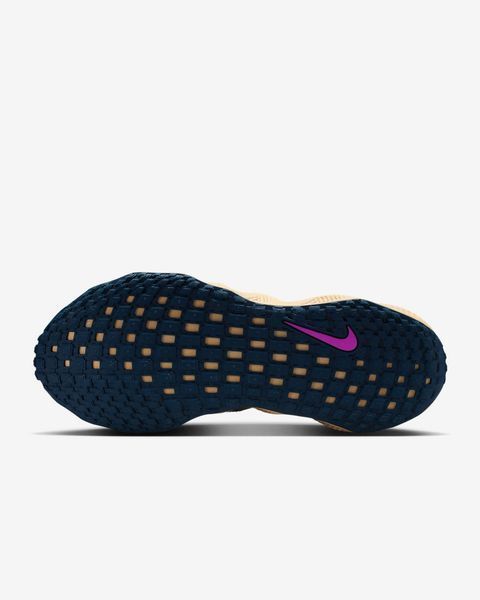 Оригінальні кросівки Nike Ava Rover "Armory Navy/Parachute Beige/Vivid Purple" (DX4215-404) DX4215-404 фото