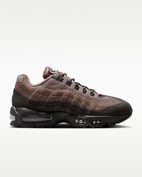 Оригинальные кроссовки Nike Air Max 95 Big Bubble "OG" "Mink Brown/Newsprint/Sail/Filbert" (HM4740-200) HM4740-200 фото