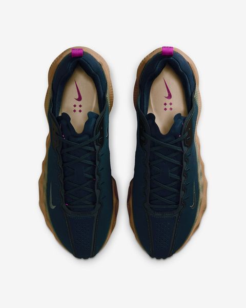 Оригінальні кросівки Nike Ava Rover "Armory Navy/Parachute Beige/Vivid Purple" (DX4215-404) DX4215-404 фото